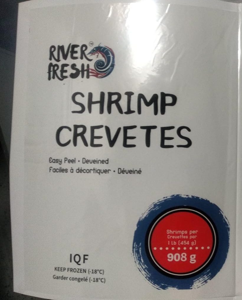 RiverFresh retail pack